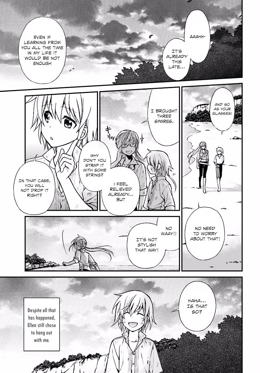 Read Isekai Yakkyoku EN Manga Online