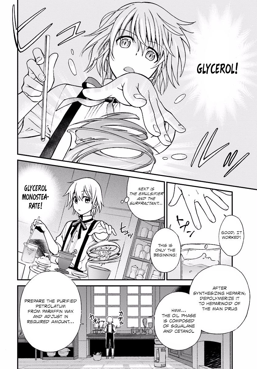 Read Isekai Yakkyoku EN Manga Online