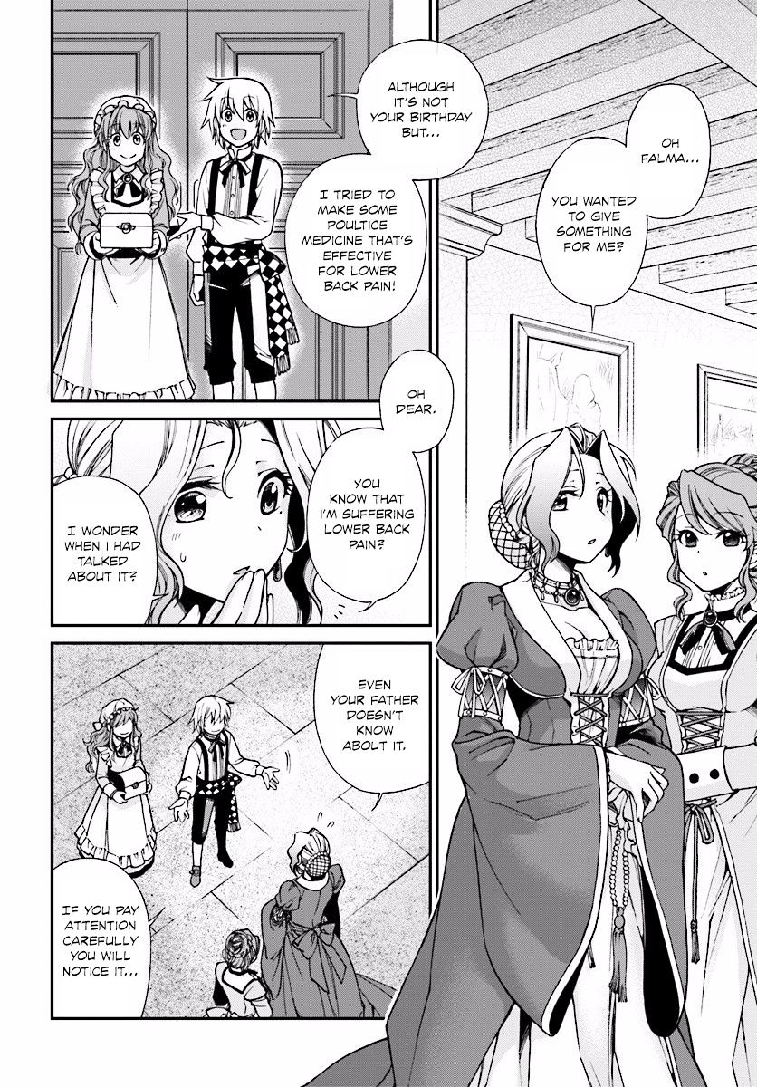 Read Isekai Yakkyoku EN Manga Online