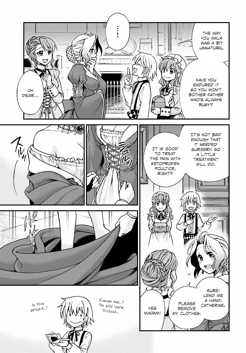 Read Isekai Yakkyoku EN Manga Online