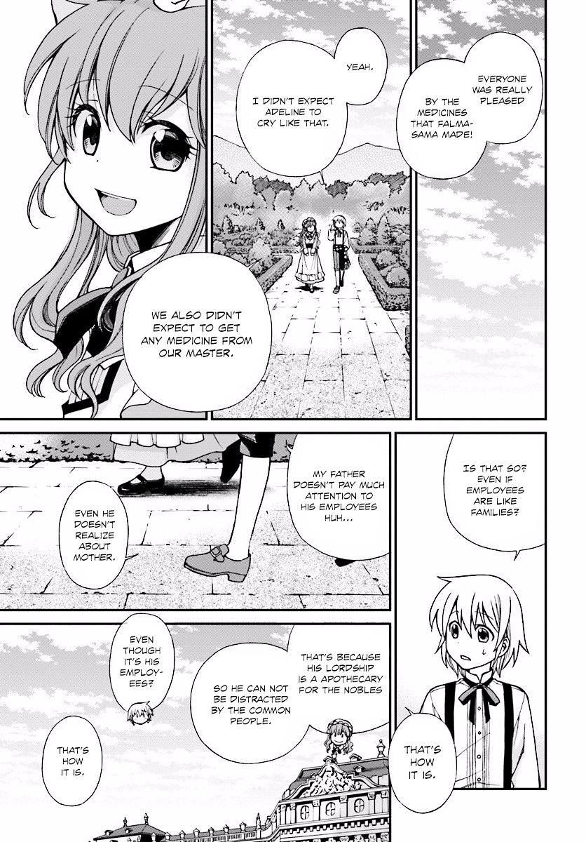 Read Isekai Yakkyoku EN Manga Online