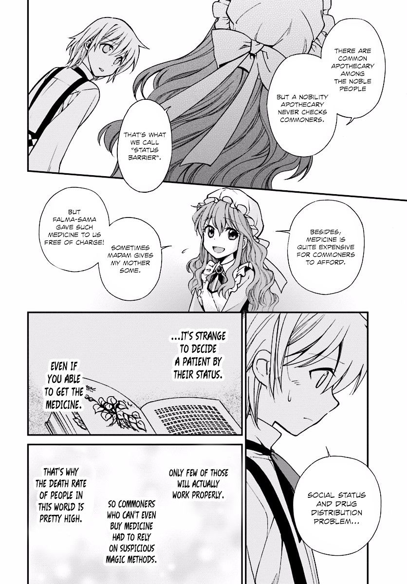 Read Isekai Yakkyoku EN Manga Online