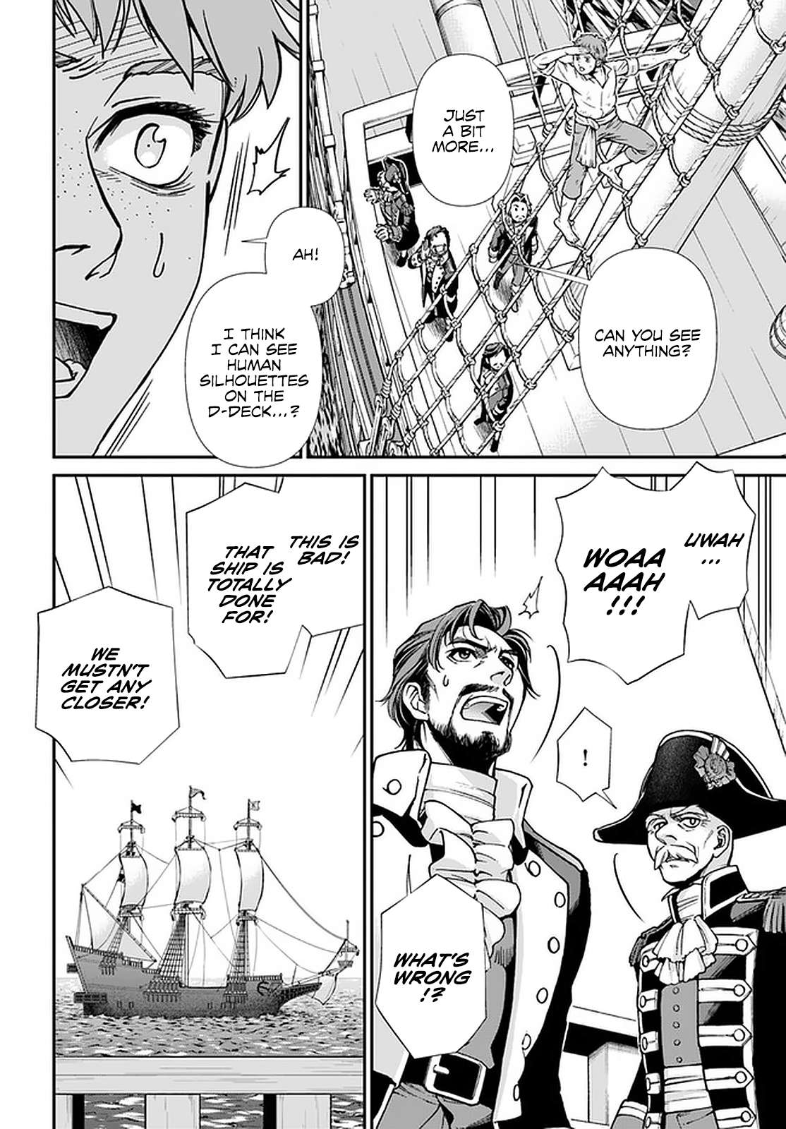 Read Isekai Yakkyoku EN Manga Online