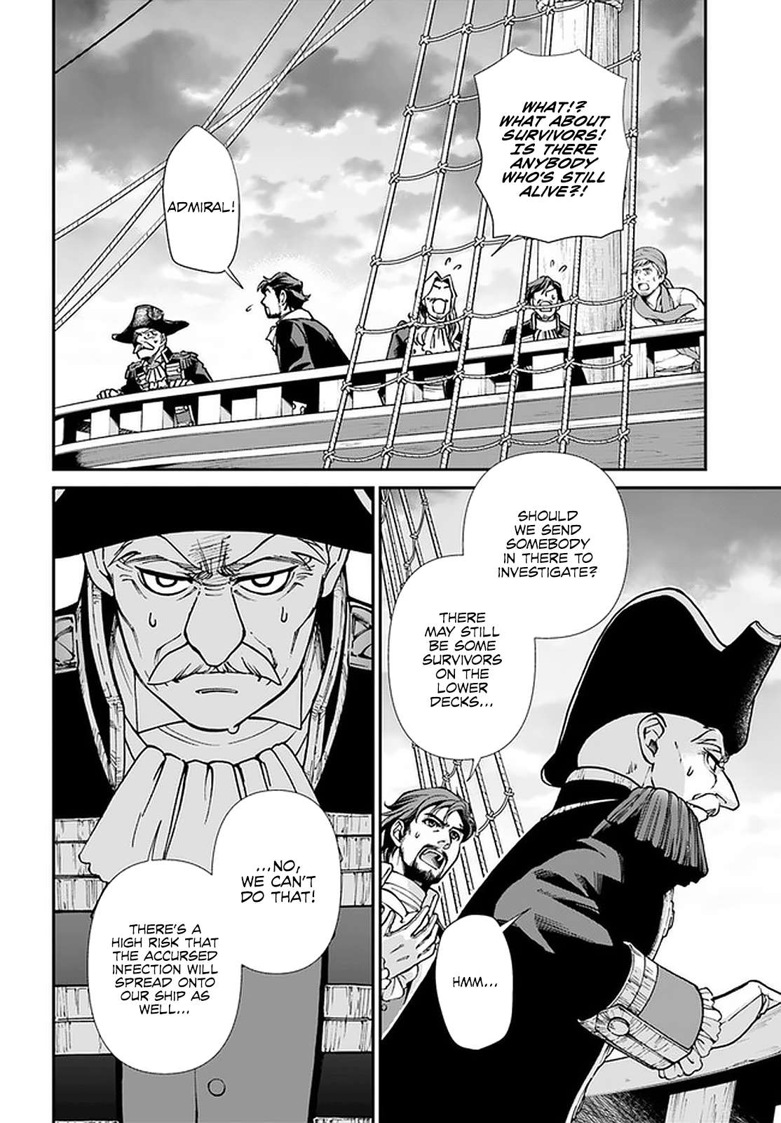 Read Isekai Yakkyoku EN Manga Online