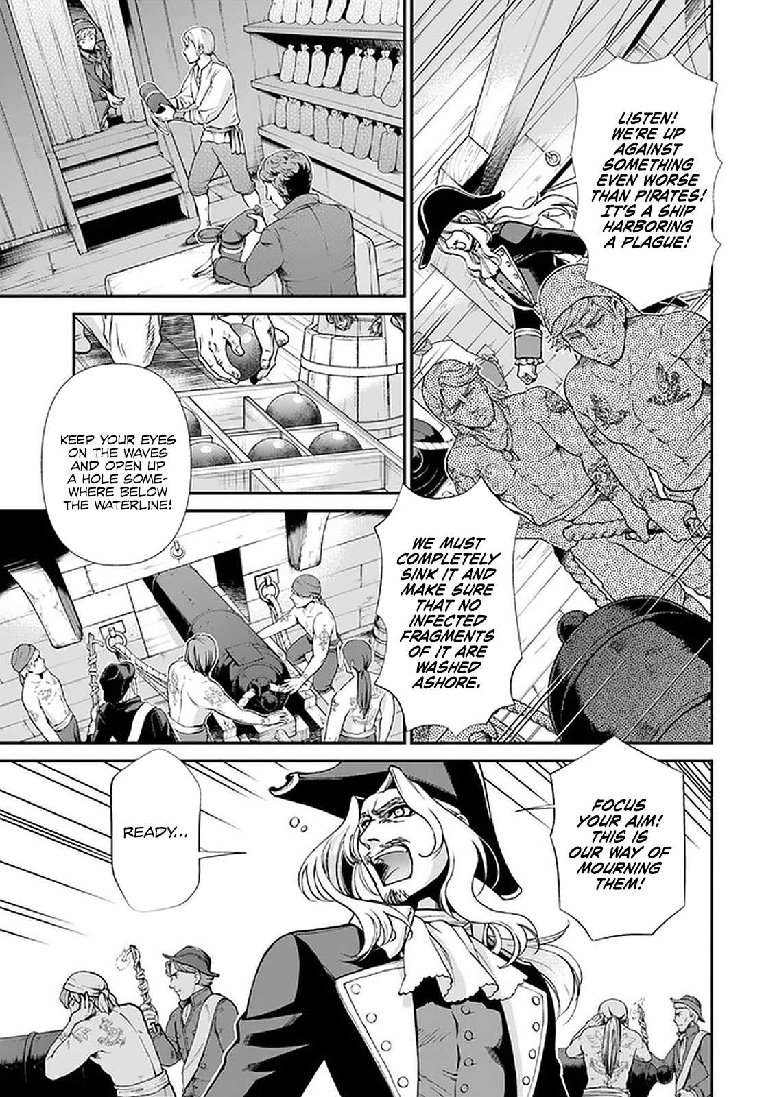 Read Isekai Yakkyoku EN Manga Online