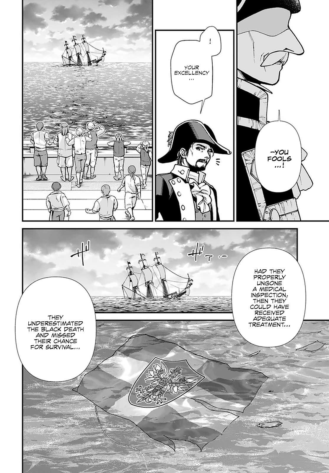Read Isekai Yakkyoku EN Manga Online