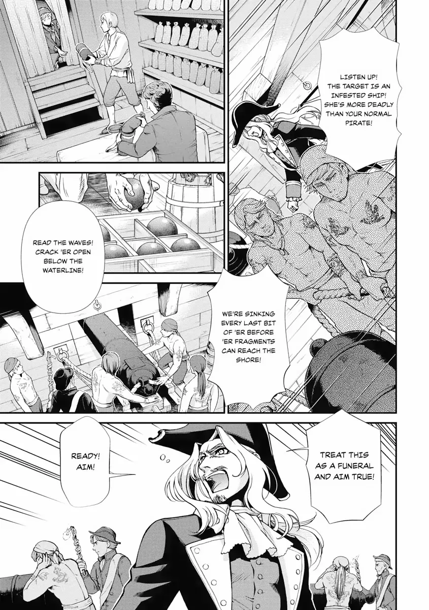 Read Isekai Yakkyoku EN Manga Online