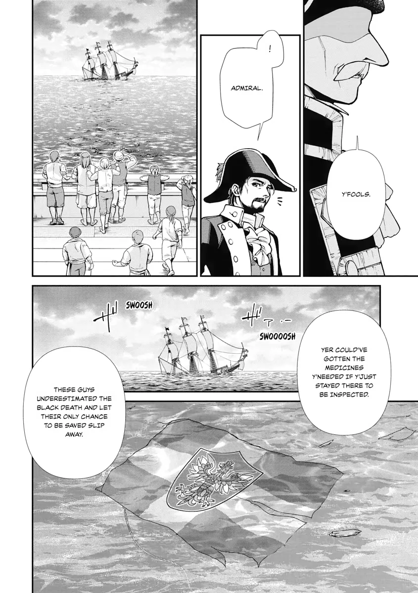 Read Isekai Yakkyoku EN Manga Online