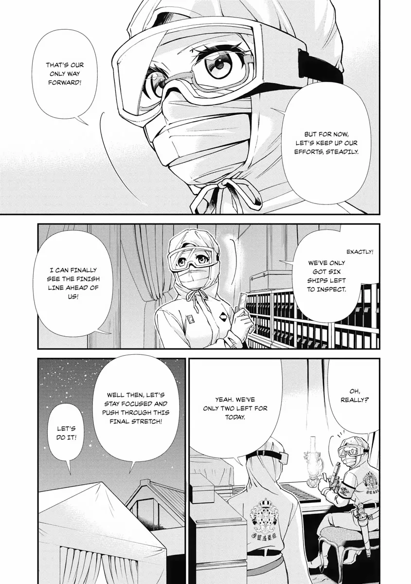 Read Isekai Yakkyoku EN Manga Online