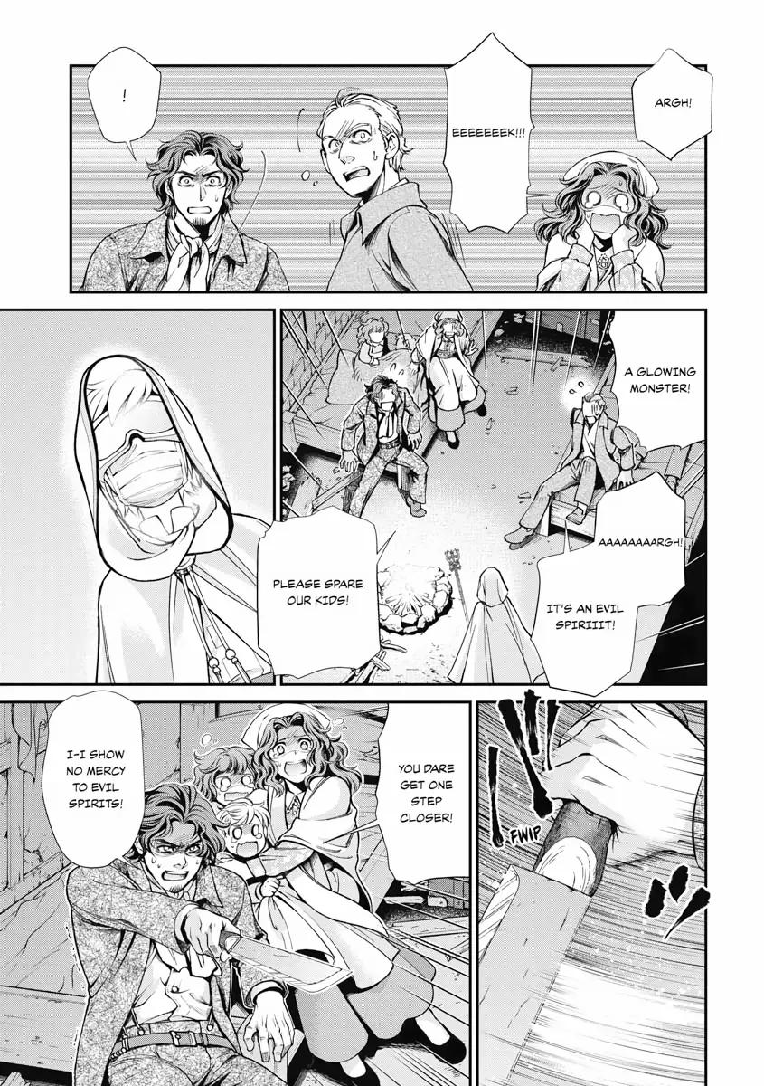 Read Isekai Yakkyoku EN Manga Online