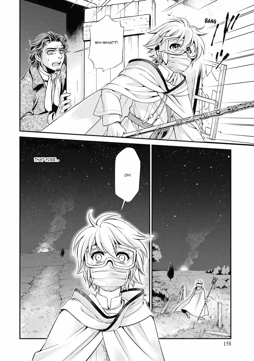Read Isekai Yakkyoku EN Manga Online