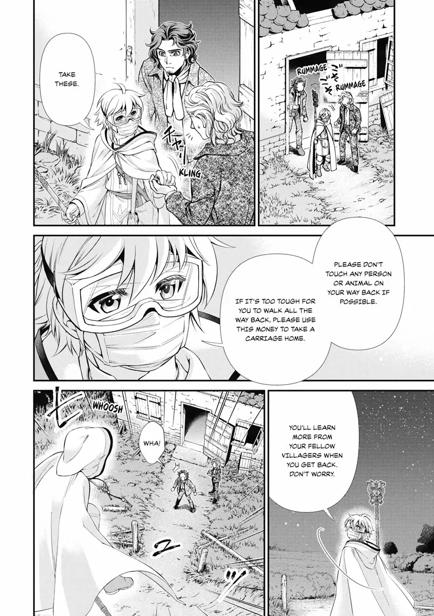 Read Isekai Yakkyoku EN Manga Online
