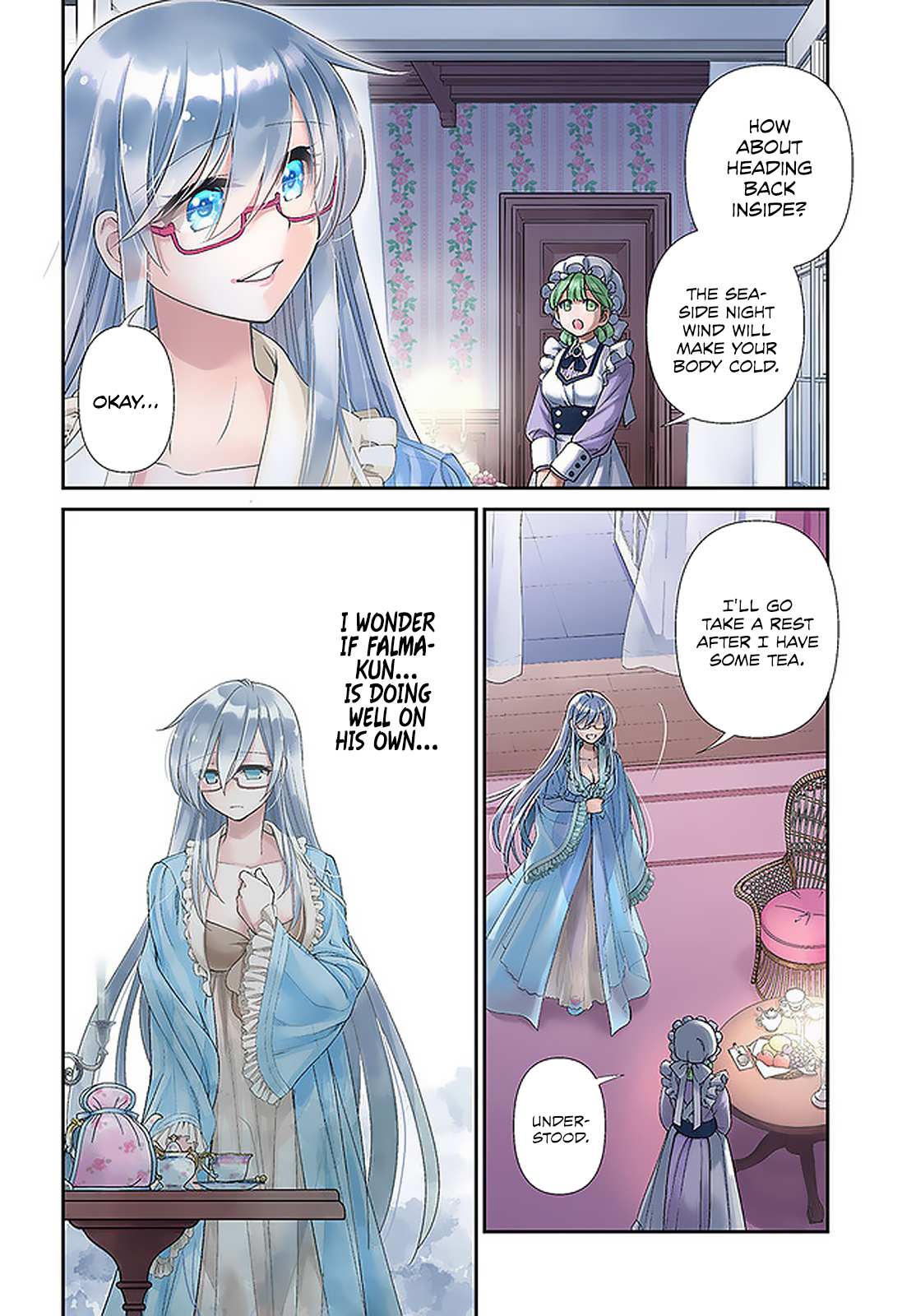 Read Isekai Yakkyoku EN Manga Online