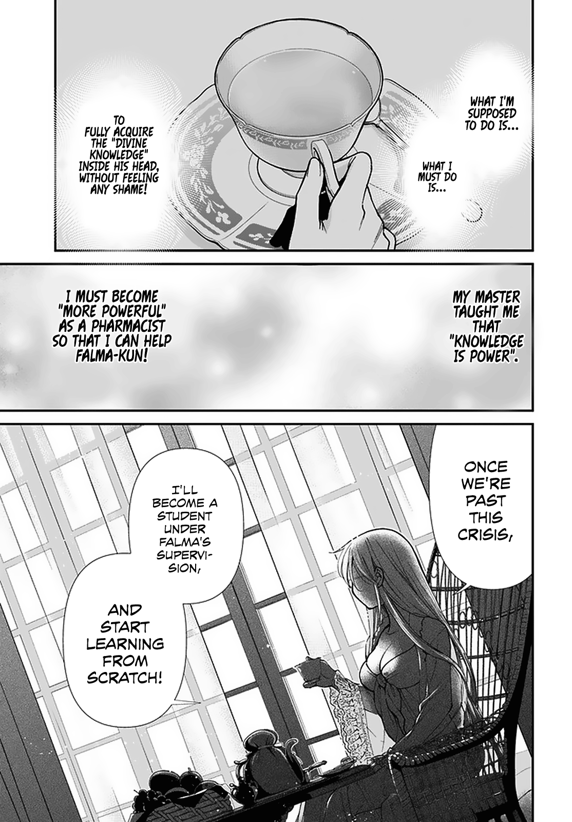 Read Isekai Yakkyoku EN Manga Online