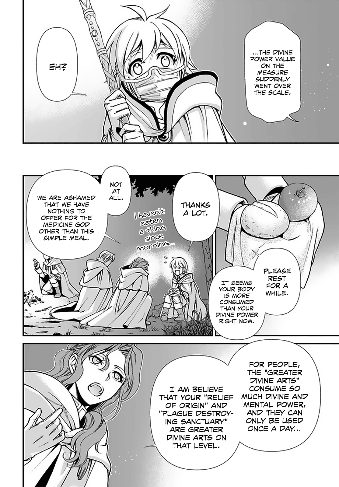 Read Isekai Yakkyoku EN Manga Online
