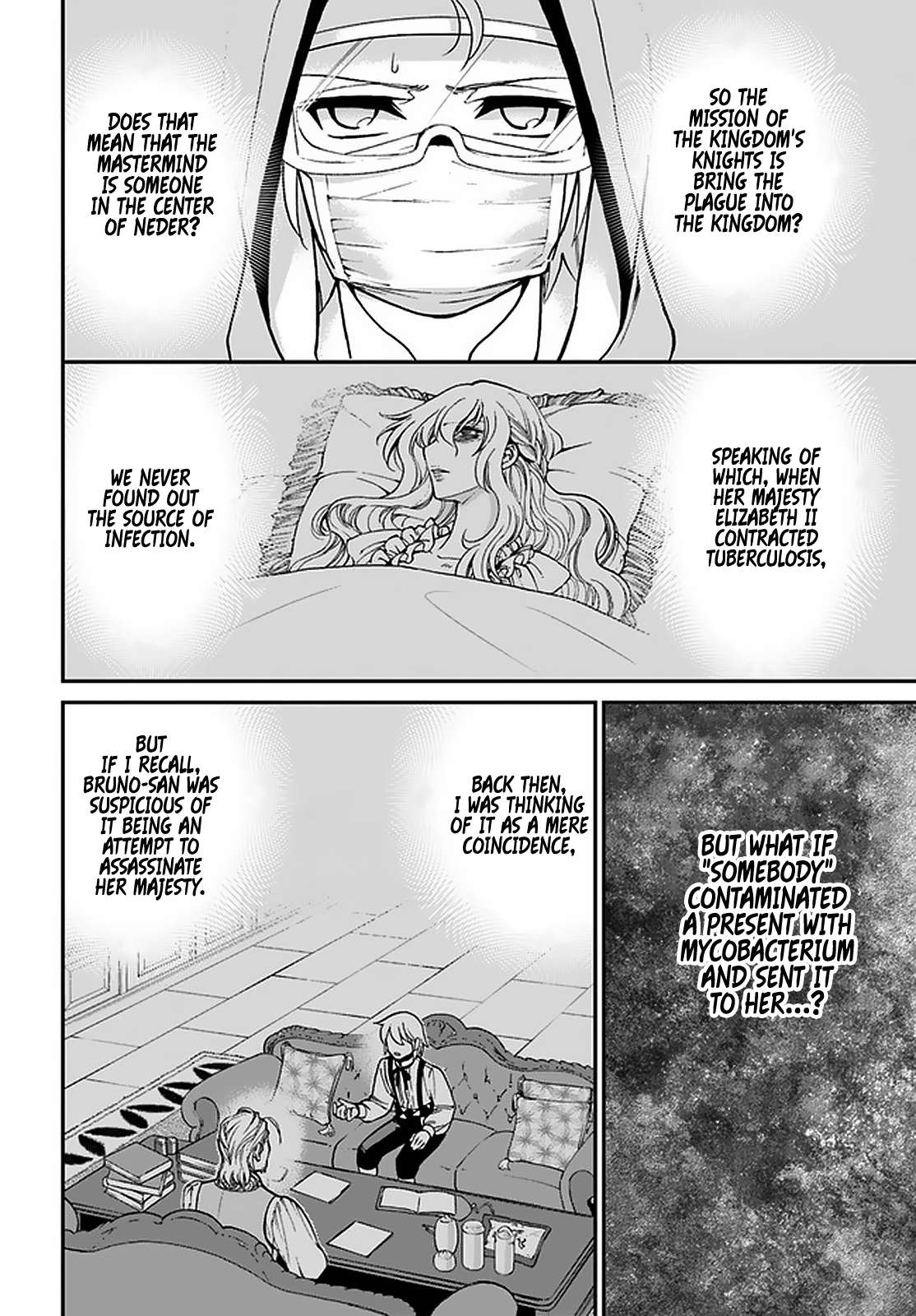 Read Isekai Yakkyoku EN Manga Online
