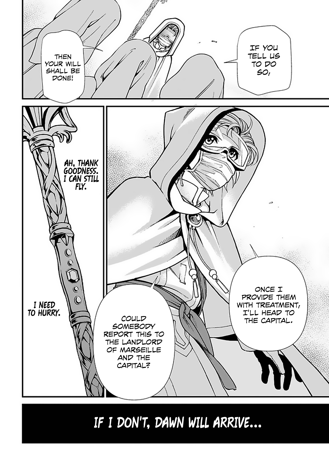 Read Isekai Yakkyoku EN Manga Online