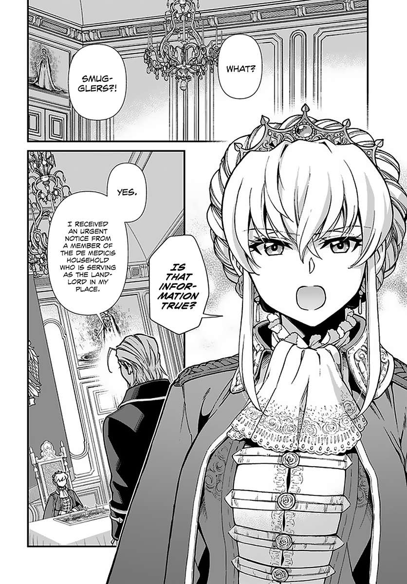 Read Isekai Yakkyoku EN Manga Online