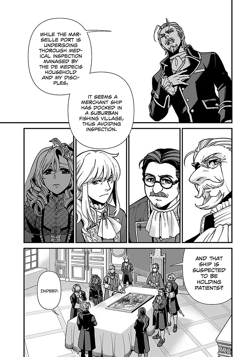 Read Isekai Yakkyoku EN Manga Online