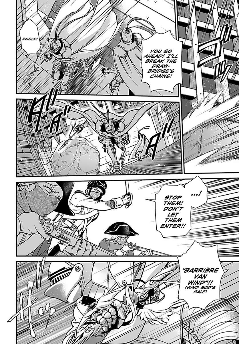 Read Isekai Yakkyoku EN Manga Online