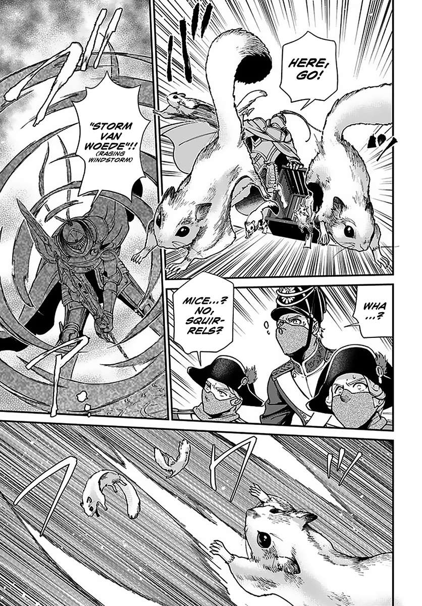 Read Isekai Yakkyoku EN Manga Online