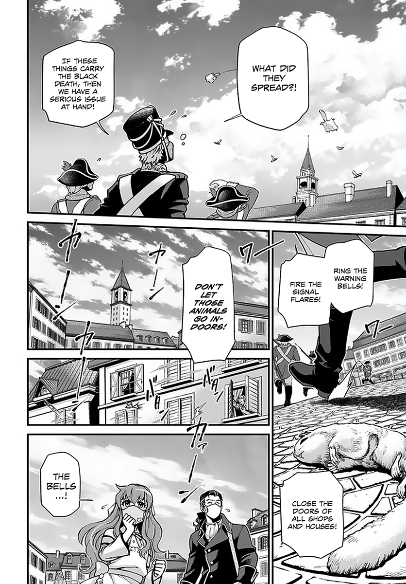 Read Isekai Yakkyoku EN Manga Online
