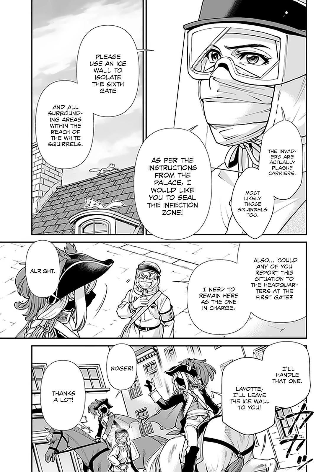 Read Isekai Yakkyoku EN Manga Online