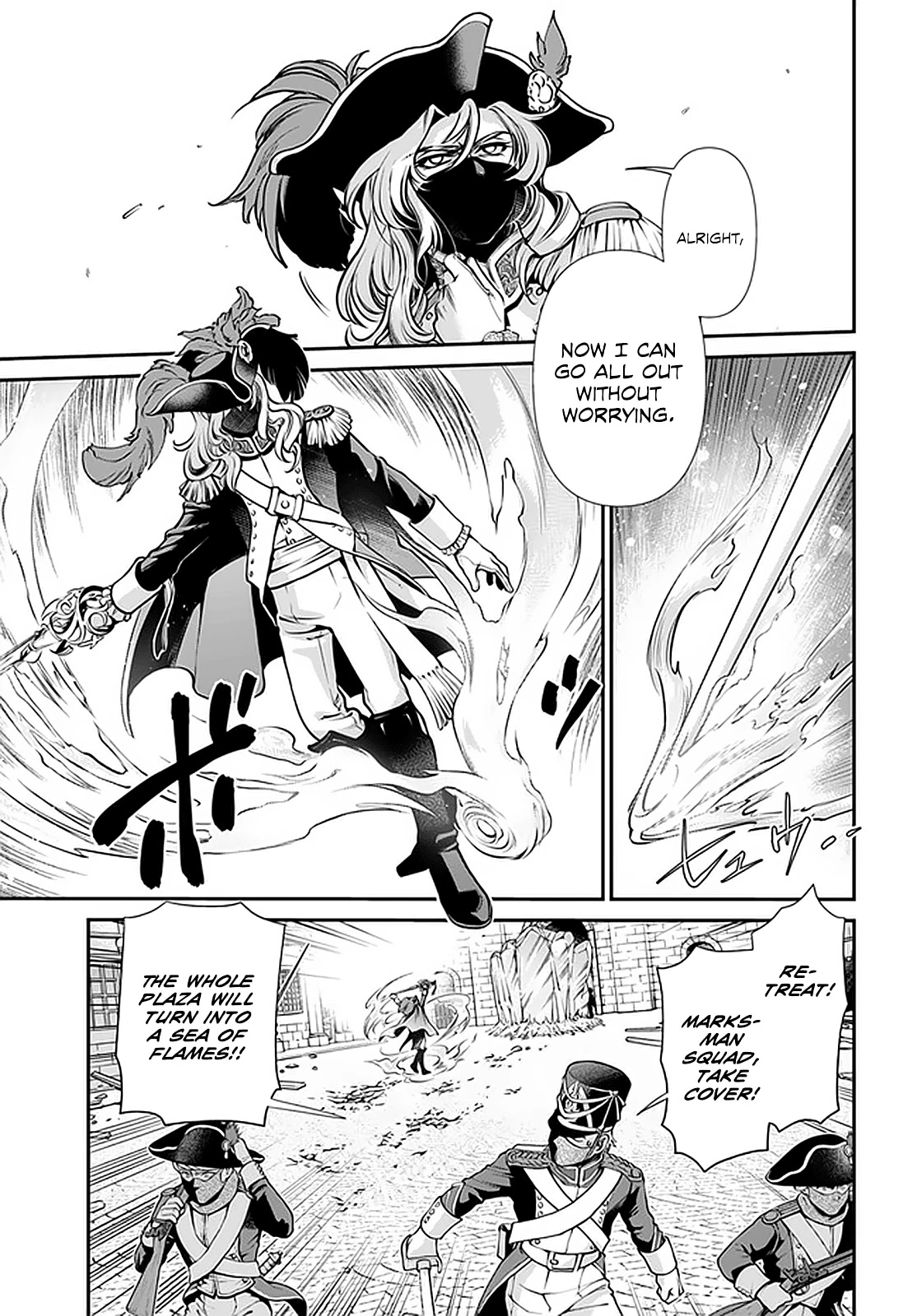 Read Isekai Yakkyoku EN Manga Online