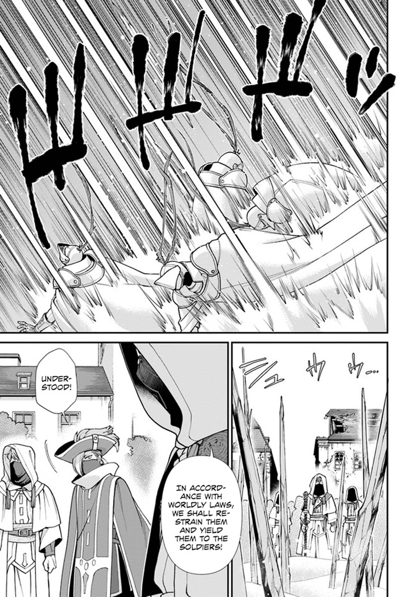 Read Isekai Yakkyoku EN Manga Online