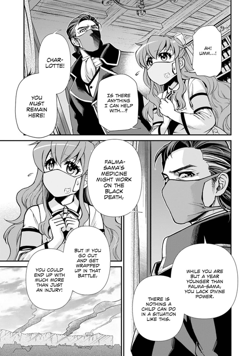 Read Isekai Yakkyoku EN Manga Online
