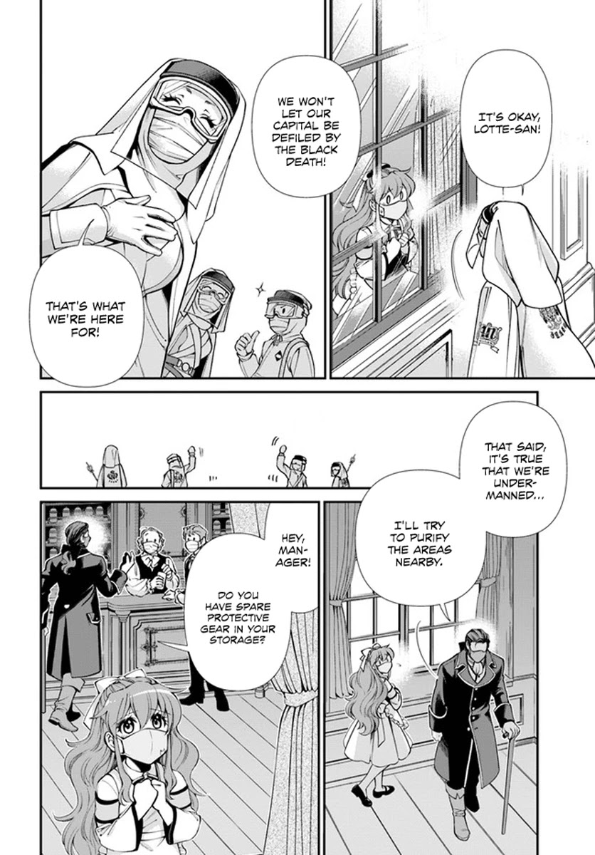 Read Isekai Yakkyoku EN Manga Online