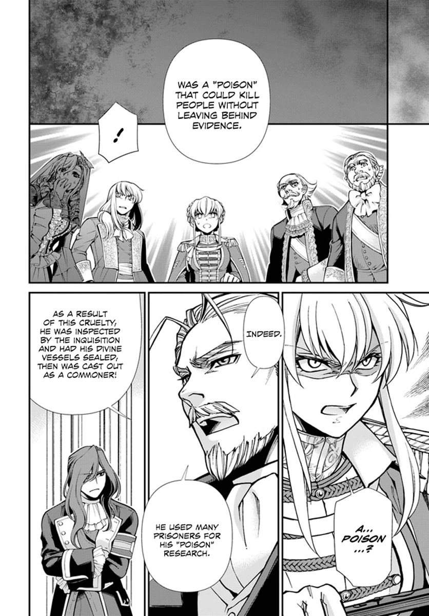 Read Isekai Yakkyoku EN Manga Online