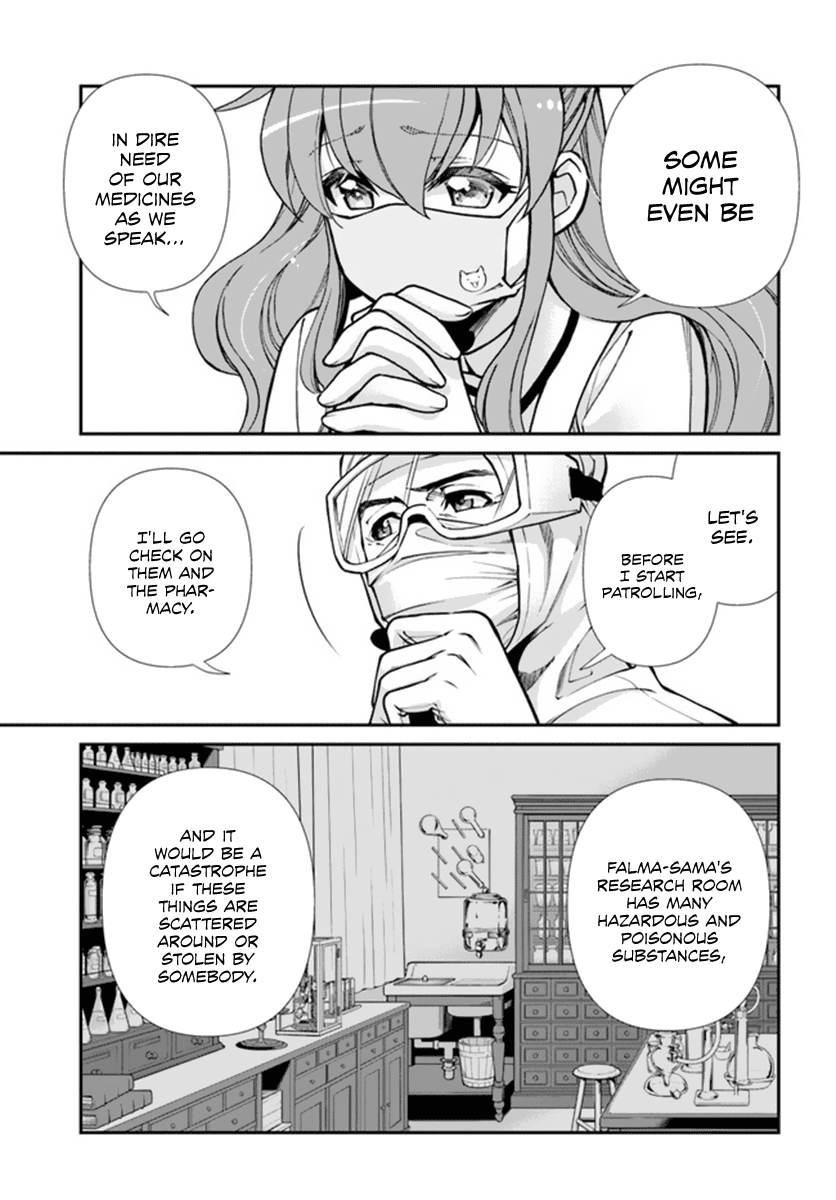 Read Isekai Yakkyoku EN Manga Online