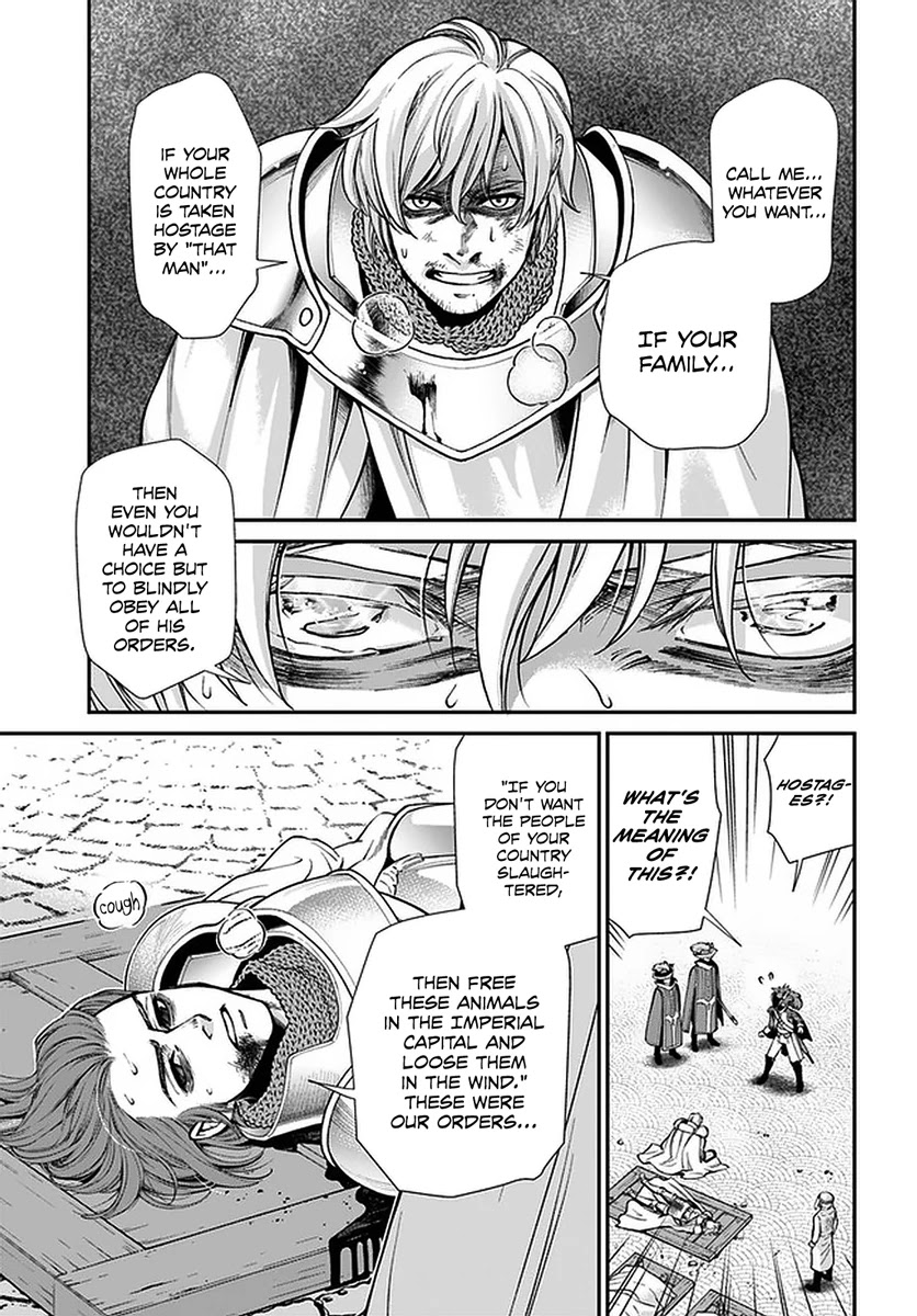 Read Isekai Yakkyoku EN Manga Online
