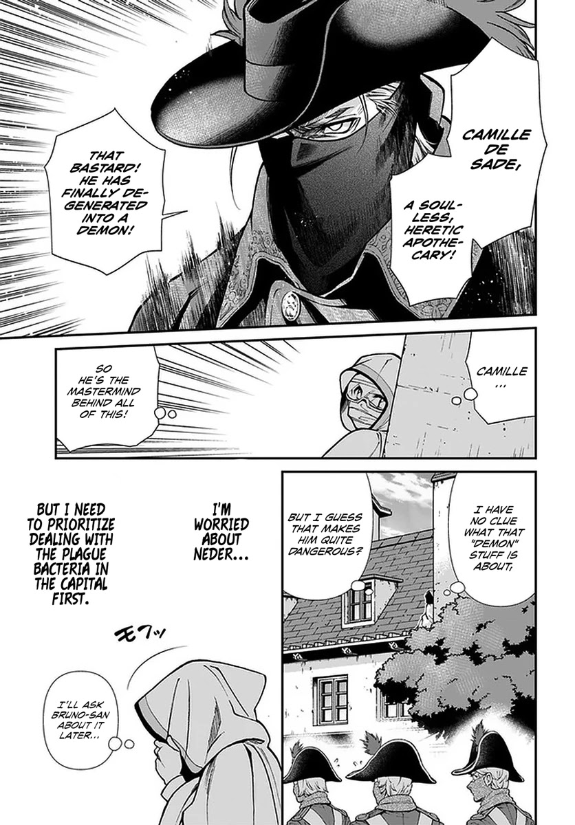 Read Isekai Yakkyoku EN Manga Online
