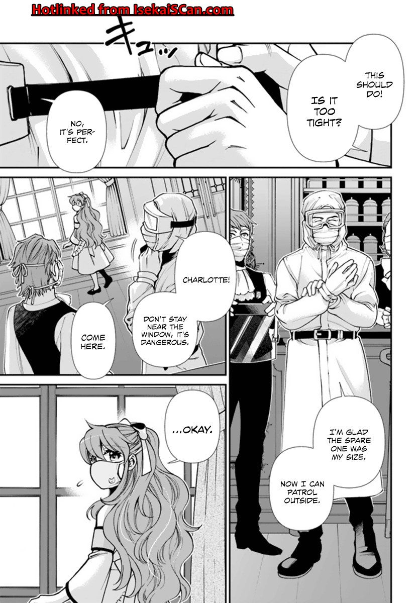 Read Isekai Yakkyoku EN Manga Online