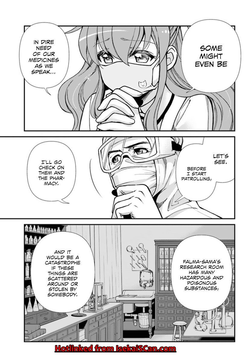 Read Isekai Yakkyoku EN Manga Online