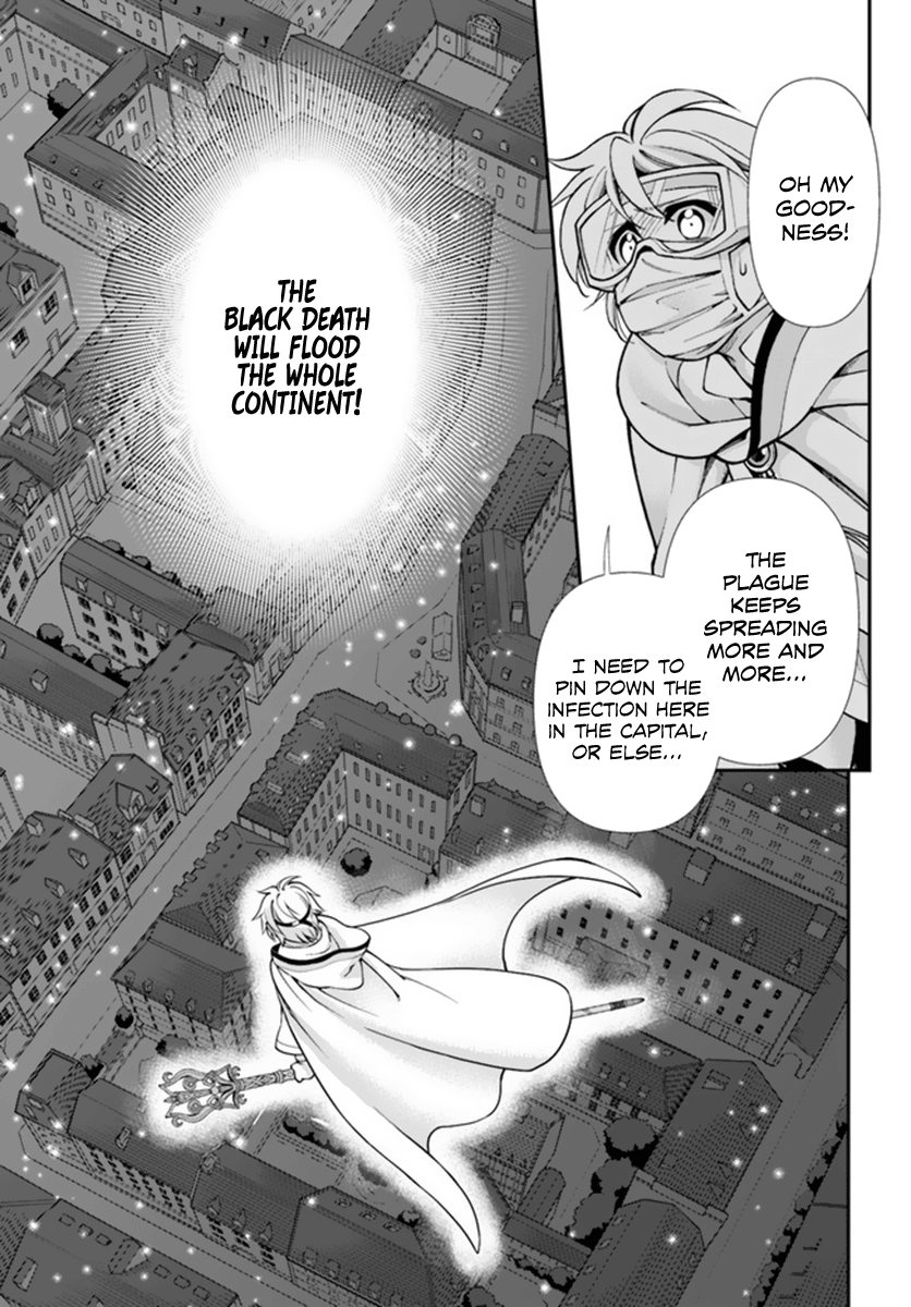 Read Isekai Yakkyoku EN Manga Online