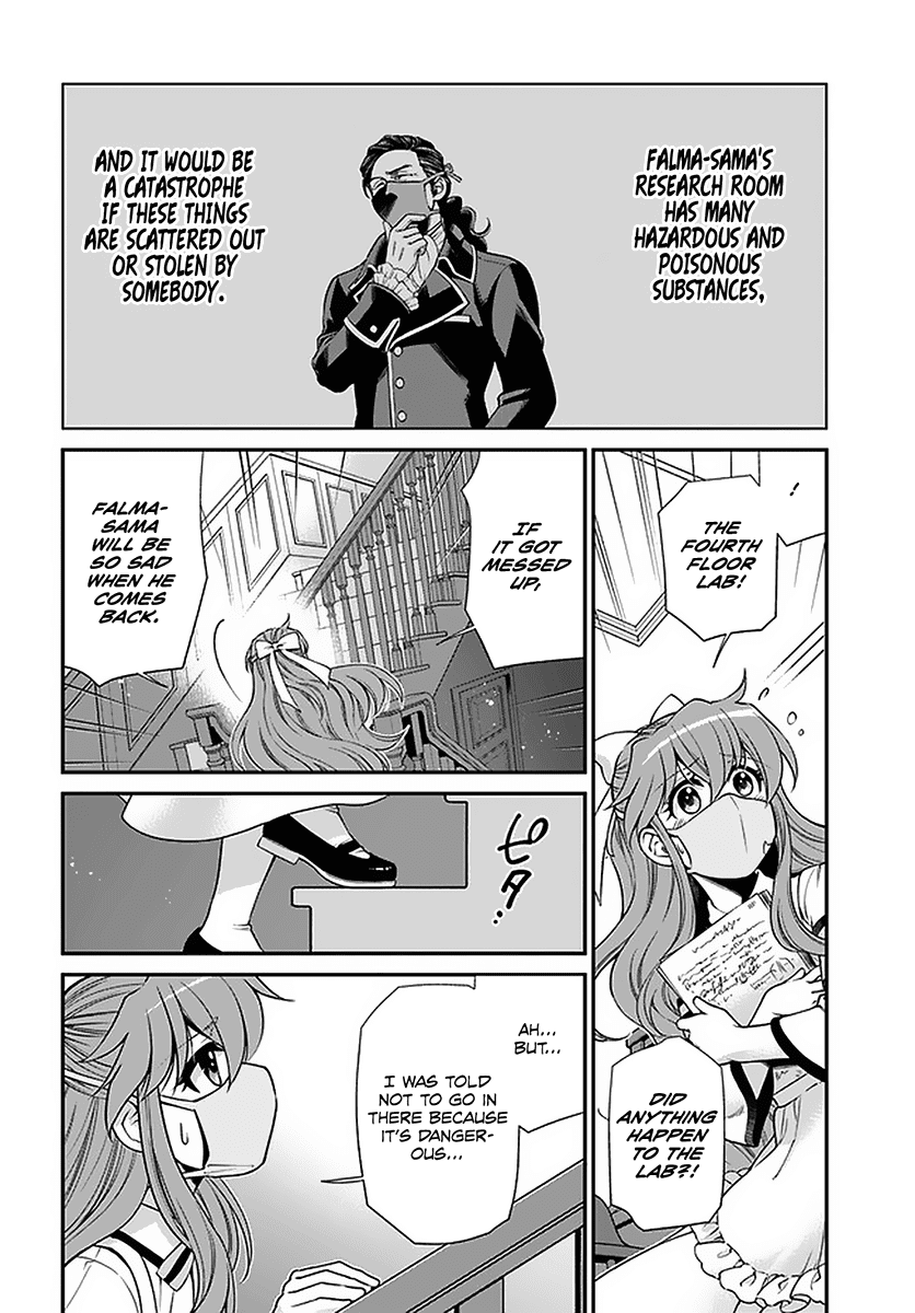 Read Isekai Yakkyoku EN Manga Online
