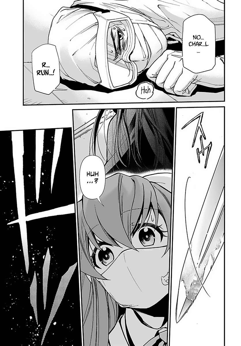 Read Isekai Yakkyoku EN Manga Online