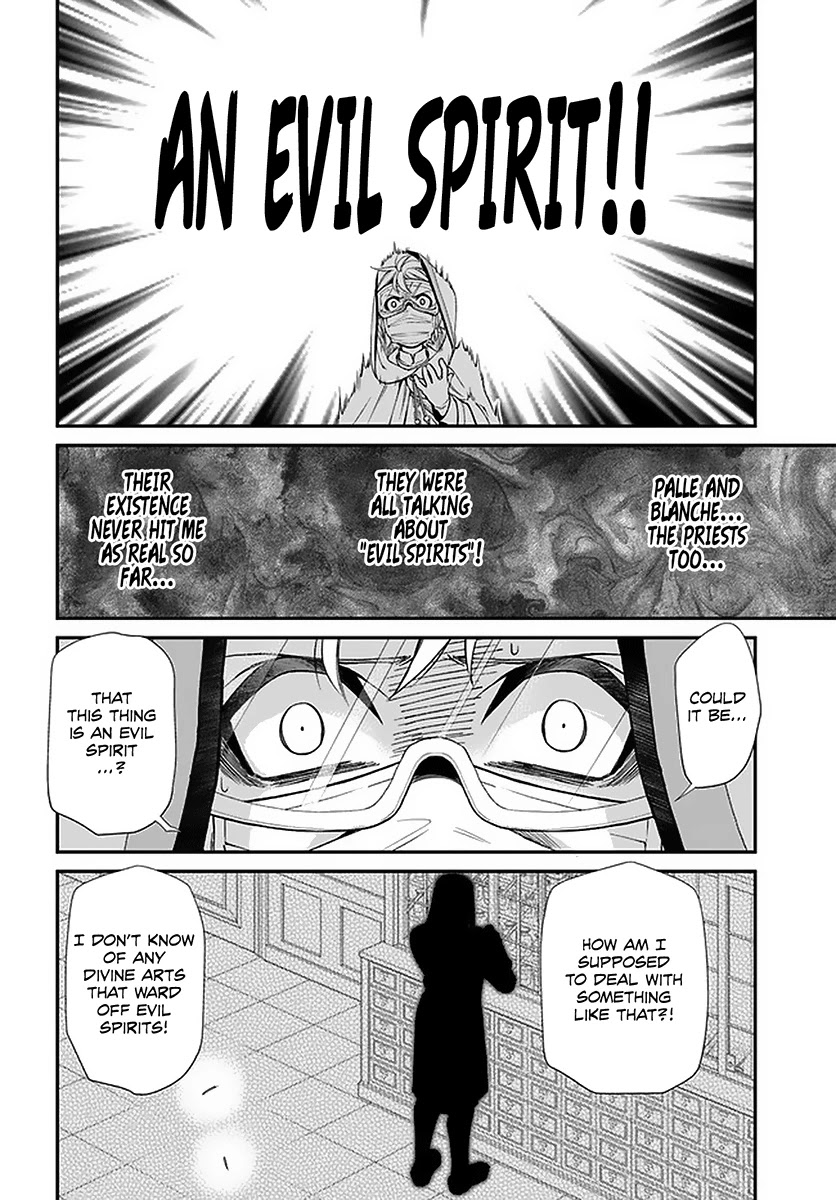 Read Isekai Yakkyoku EN Manga Online