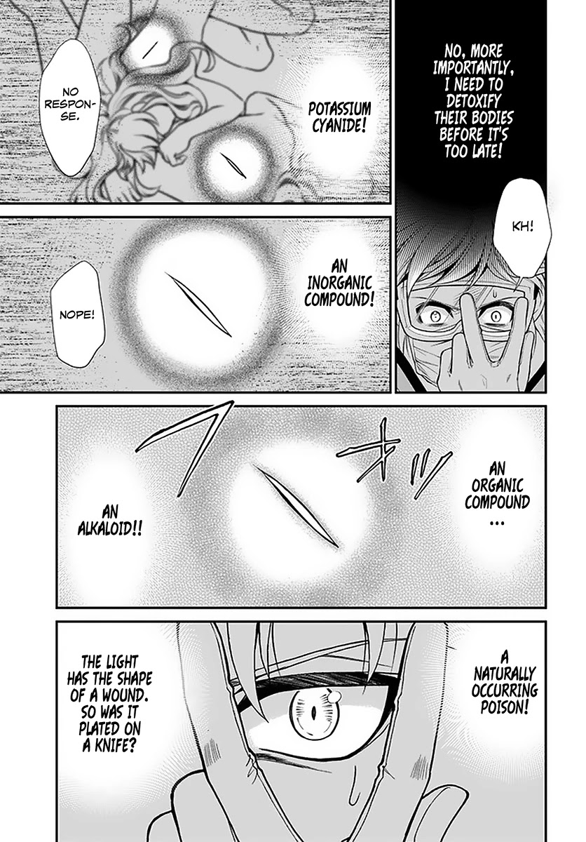 Read Isekai Yakkyoku EN Manga Online