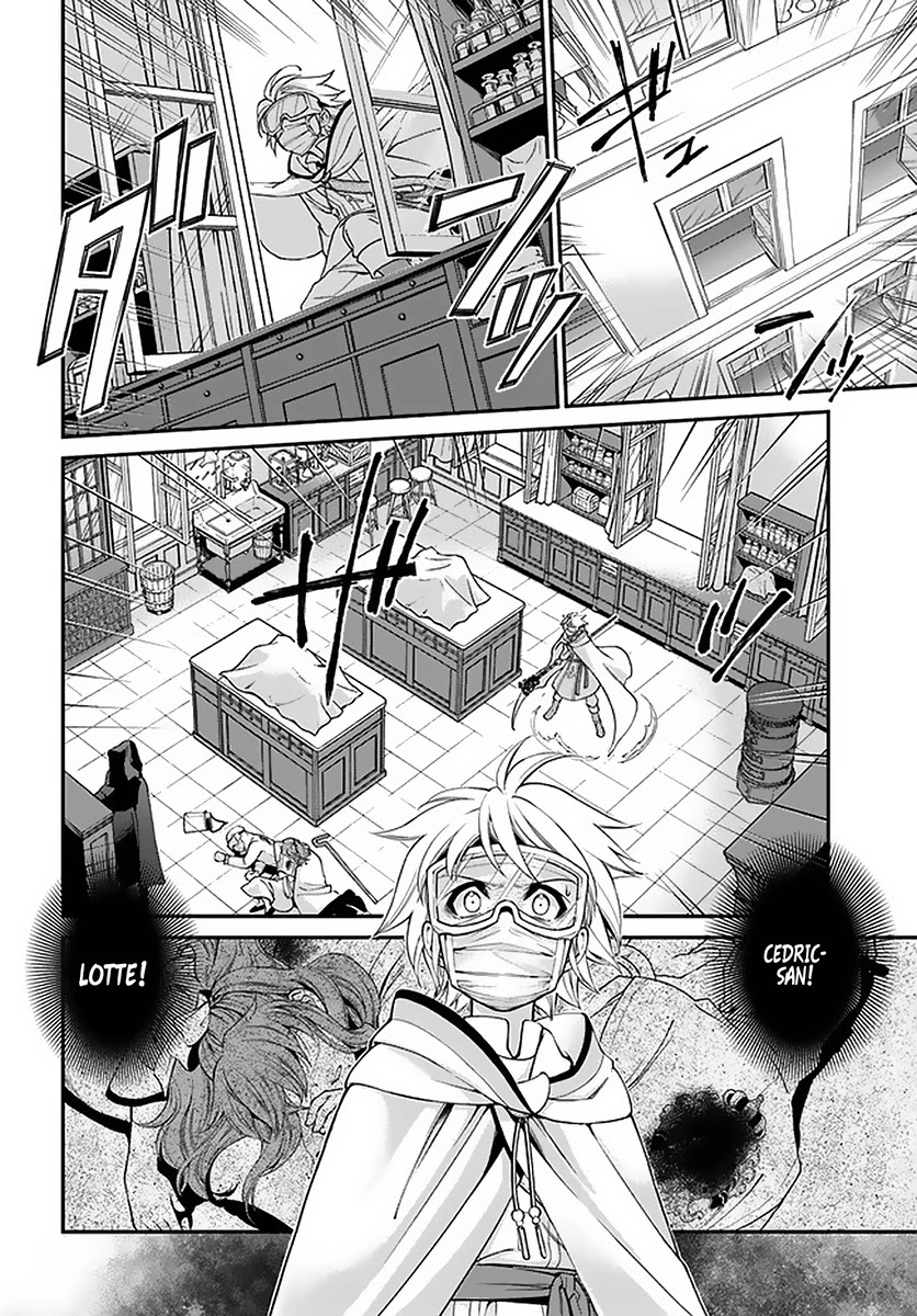 Read Isekai Yakkyoku EN Manga Online