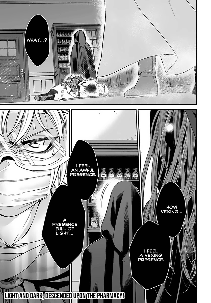 Read Isekai Yakkyoku EN Manga Online