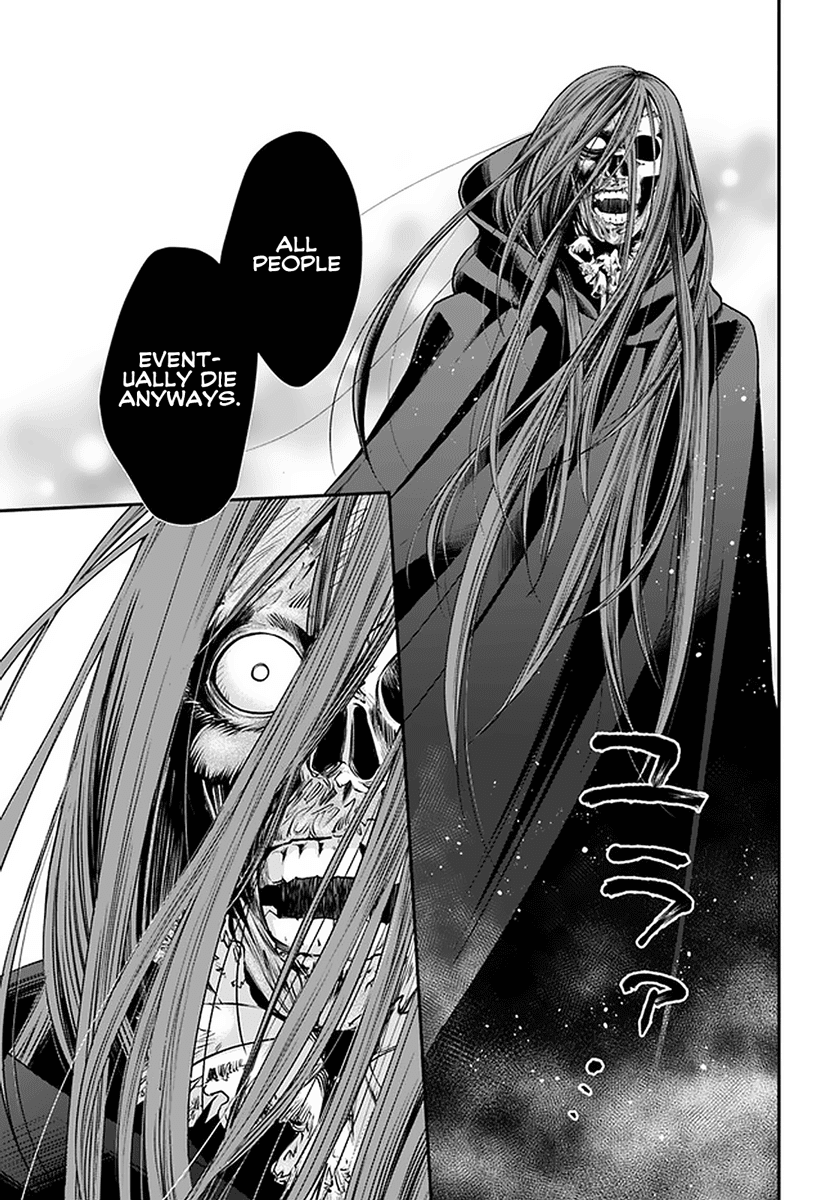 Read Isekai Yakkyoku EN Manga Online