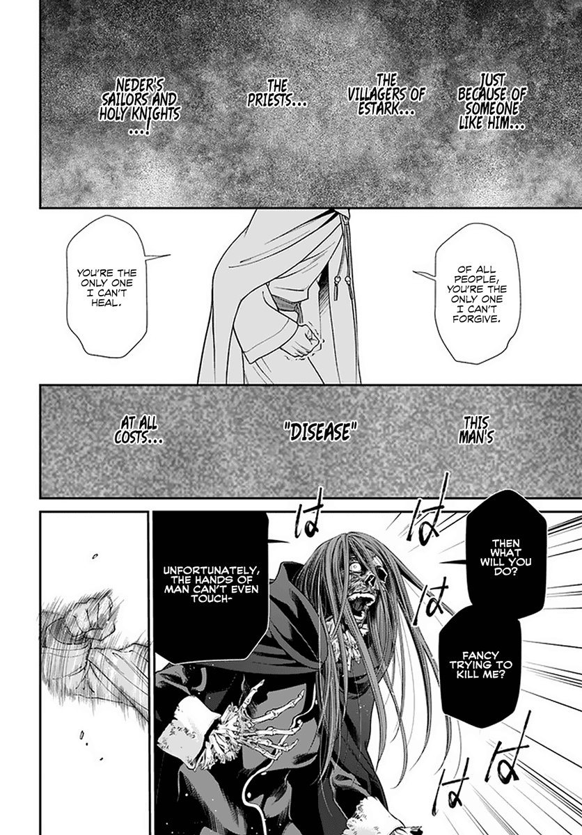 Read Isekai Yakkyoku EN Manga Online