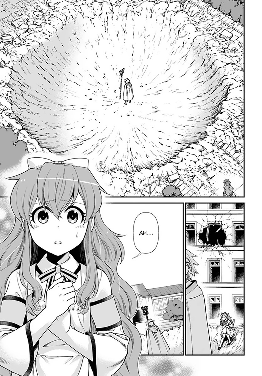 Read Isekai Yakkyoku EN Manga Online