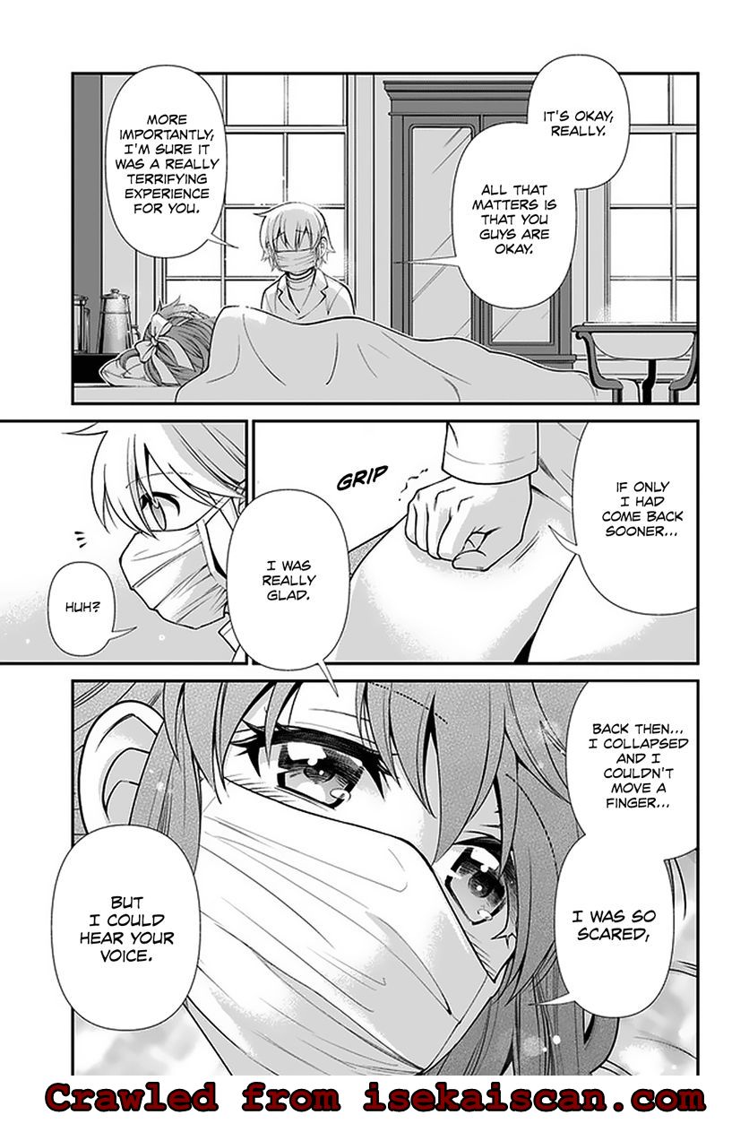 Read Isekai Yakkyoku EN Manga Online
