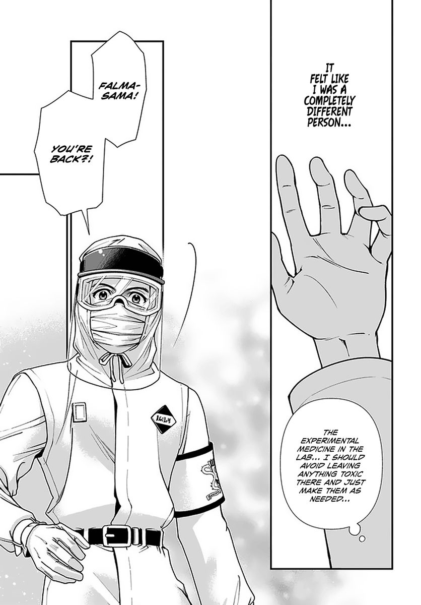 Read Isekai Yakkyoku EN Manga Online