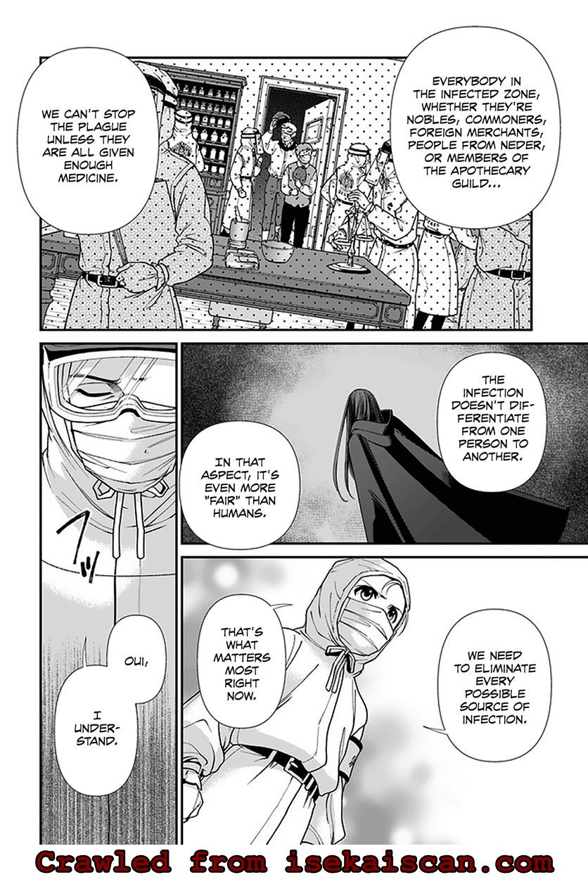 Read Isekai Yakkyoku EN Manga Online